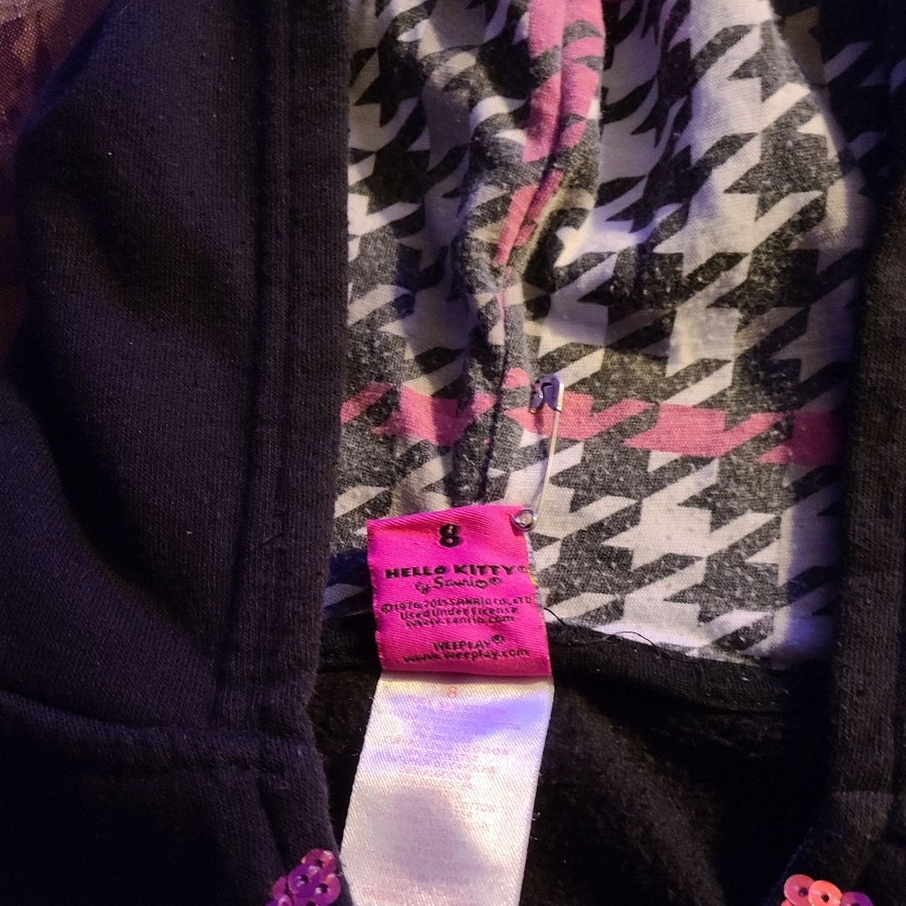 HELLO KITTY hoodie for kids - Picture 5 of 7